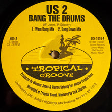 Load image into Gallery viewer, US 2 : Bang The Drums (12")