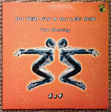 Load image into Gallery viewer, DJ Teio Fly & DJ Lee BCN : The Reality (12")