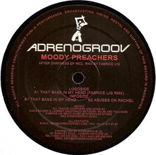 Load image into Gallery viewer, Moody Preachers : After Darkness EP (12", EP)