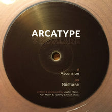 Load image into Gallery viewer, Arcatype : Ascension / Nocturne (12", Ltd, Cle)