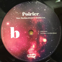 Load image into Gallery viewer, Poirier* Feat. Machinedrum & Aleisha Lee : Kypoli (10", Single)