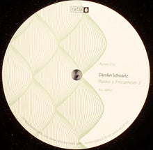Load image into Gallery viewer, Damián Schwartz : Ruidos Y Frecuencias 2 (12")