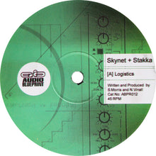 Load image into Gallery viewer, Skynet + Stakka* : Logistics / RF-Freq (12")