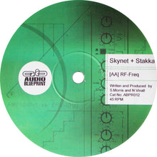 Load image into Gallery viewer, Skynet + Stakka* : Logistics / RF-Freq (12")