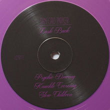 Load image into Gallery viewer, Sanford Parker : Lash Back (LP, Album, Pur)