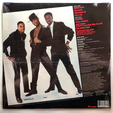 Load image into Gallery viewer, Whodini : Back In Black (LP, Album, Ind)