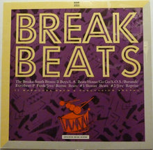 Load image into Gallery viewer, Various : Break Beats (LP, Comp, Ltd)