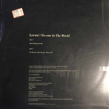 Load image into Gallery viewer, Locust : No-One In The World (12", Single)