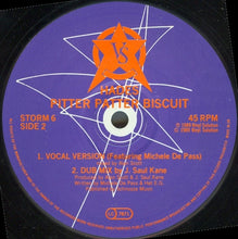 Load image into Gallery viewer, Hades Featuring Michele De Pass : Pitter Patter Biscuit (12")