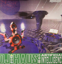 Load image into Gallery viewer, DJ Haus : Artificial Intelligence (2x12", Album)