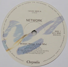 Load image into Gallery viewer, Network (5) : Broken Wings (12")