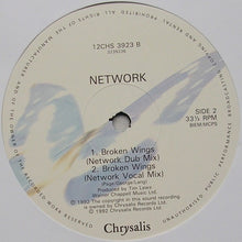 Load image into Gallery viewer, Network (5) : Broken Wings (12")