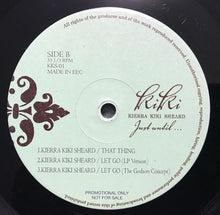 Load image into Gallery viewer, Kierra Sheard : Just Until (12", EP, Promo)