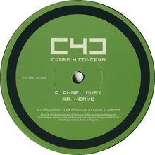 Load image into Gallery viewer, Cause 4 Concern : Angel Dust / Nerve (12")