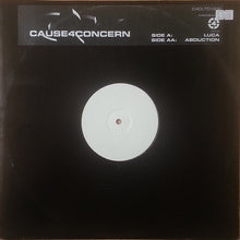 Load image into Gallery viewer, Cause4Concern* : Luca / Abduction (12", Ltd, W/Lbl)