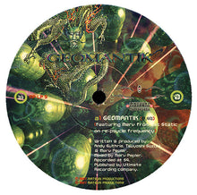 Load image into Gallery viewer, Prānā* : Geomantik (4xLP, Album)