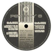 Load image into Gallery viewer, Psy Phy 6 : Typhoon (12")