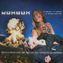 Load image into Gallery viewer, Koxbox : A Major Problem In Australia EP (2x12", EP)