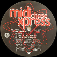 Load image into Gallery viewer, Midi Xpress : Chase (12")