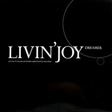 Load image into Gallery viewer, Livin' Joy : Dreamer (12", Single, 1/2)