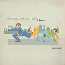 Load image into Gallery viewer, Deejay Punk-Roc vs. Onyx : ROC-IN-IT (12")