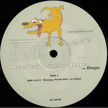 Load image into Gallery viewer, Deejay Punk-Roc vs. Onyx : ROC-IN-IT (12")
