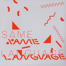Load image into Gallery viewer, Tim Burgess & Peter Gordon : Same Language, Different Worlds (2xLP, Album + CD, Album)