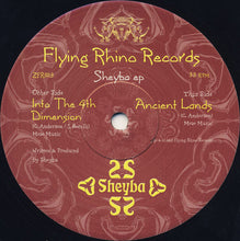 Load image into Gallery viewer, Sheyba : Sheyba EP (12", EP)