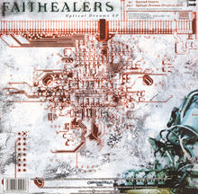 Load image into Gallery viewer, Faithealers : Optical Dreams EP (12", EP)