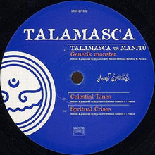 Load image into Gallery viewer, Talamasca : Genetik Monster EP (12", EP)