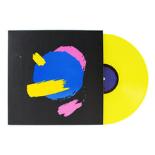 Load image into Gallery viewer, Letherette : Last Night On The Planet (LP, Album, Yel)