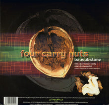 Load image into Gallery viewer, Four Carry Nuts : Bausubstanz (12")