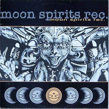 Load image into Gallery viewer, Various : Full Moon Paradise Sampler 2 (12", EP, Comp, Smplr)