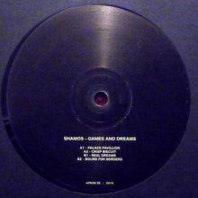 Load image into Gallery viewer, Shamos (2) : Games And Dreams (12")