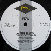 Load image into Gallery viewer, FKW (2) : Seize The Day (12")