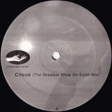 Load image into Gallery viewer, Jeff Mills : Circus (12")
