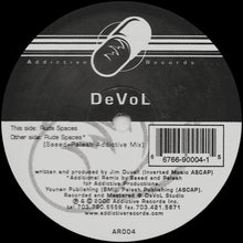 Load image into Gallery viewer, DeVol : Rude Spaces (12")