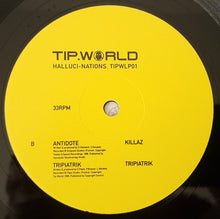 Load image into Gallery viewer, Various : Halluci-Nations (2xLP, Comp)