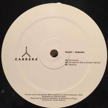 Load image into Gallery viewer, Kastil : Vedanta (12", EP)