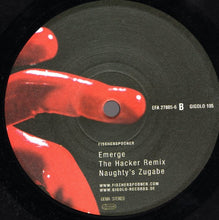 Load image into Gallery viewer, Fischerspooner : Emerge (Remixed II) (12")