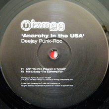 Load image into Gallery viewer, Deejay Punk-Roc : Anarchy In The USA (3xLP, Comp)