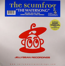 Load image into Gallery viewer, The Scumfrog : The Watersong (12")
