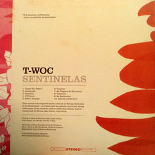 Load image into Gallery viewer, T-woc : Sentinelas (LP)