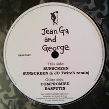 Load image into Gallery viewer, JeanGa & George : E.R.B (12")