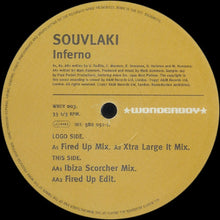 Load image into Gallery viewer, Souvlaki : Inferno (12")