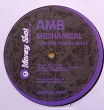 Load image into Gallery viewer, Amb : Mechanical (12")