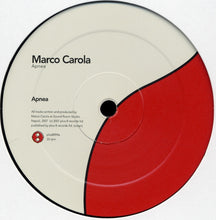 Load image into Gallery viewer, Marco Carola : Apnea (12")