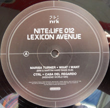 Load image into Gallery viewer, Lexicon Avenue : Nite:Life 012 (2xLP, Comp)