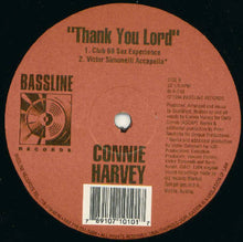 Load image into Gallery viewer, Connie Harvey : Thank You Lord (2x12")