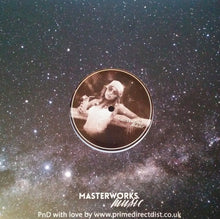 Load image into Gallery viewer, The Silver Rider : The Masters Series (10")